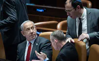 Legislation on judge selection to be completed before Passover